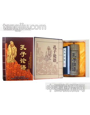 孔子论语750ml