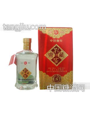 孔府家藏8红