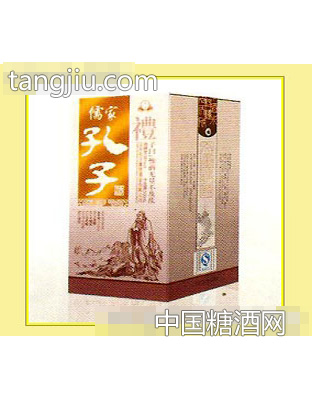 儒家孔子酒6