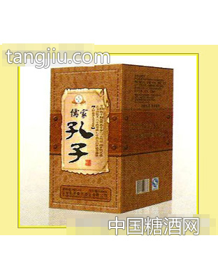 儒家孔子酒4