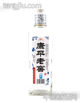 小青花