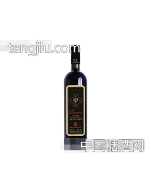 伊禧干红葡萄酒5年窖藏