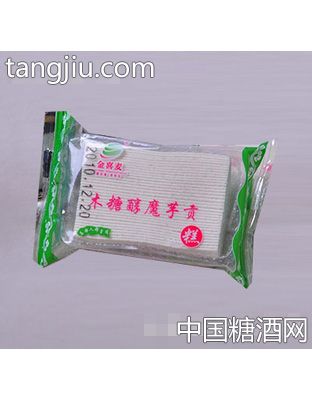 金喜麦木糖醇魔芋贡糕