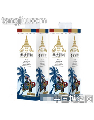 椰子海洋泰式椰汁600ml