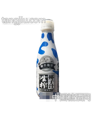 椰子海洋生榨椰子汁箱500ml