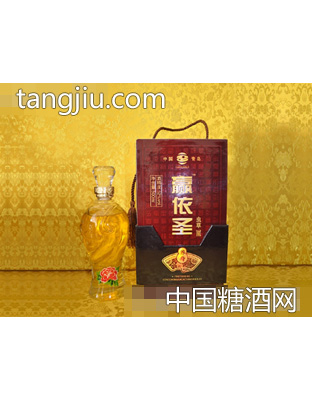 嬴依圣虫草酒