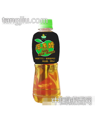 380ml不可少苹果醋
