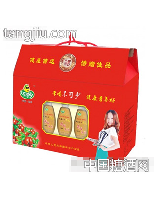 不可少枣酿原浆（无糖型）
