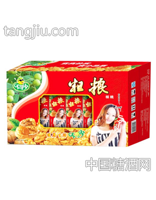 不可少粗粮核桃露（礼盒）
