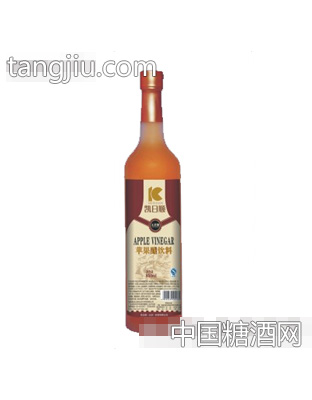 不可少苹果醋饮料