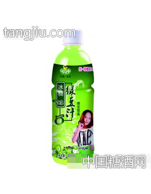 500ml不可少冰糖绿豆汁