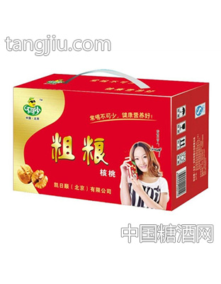 不可少粗粮核桃礼盒