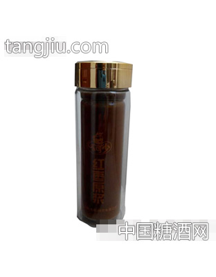 330ml不可少红枣原浆保温杯装