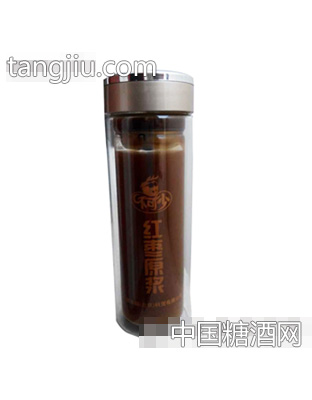 330ml不可少红枣原浆保温杯