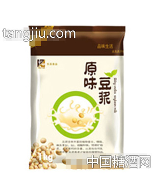 东具原味豆浆袋装