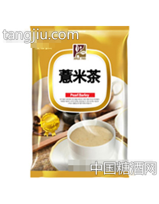 东具薏米茶袋装