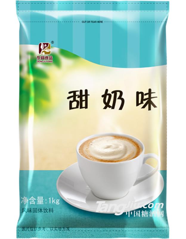 奶茶系列甜奶味1kg