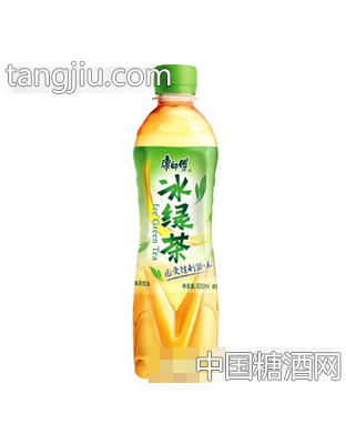 康师傅冰绿茶饮品500ml
