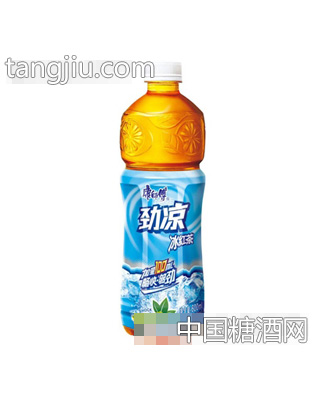 康师傅劲凉冰红茶500ml