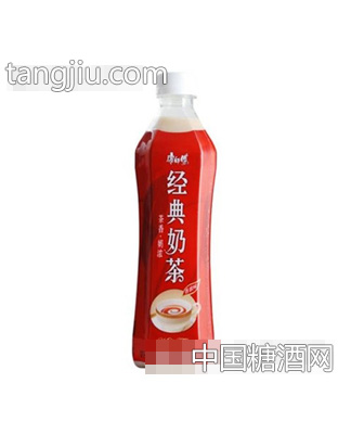 康师傅经典奶茶500ml