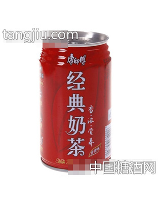 康师傅经典奶茶浓香味