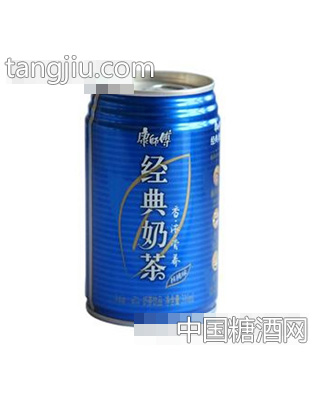 康师傅经典奶茶核桃味