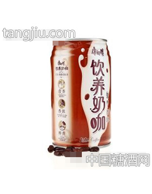 康师傅营养奶咖