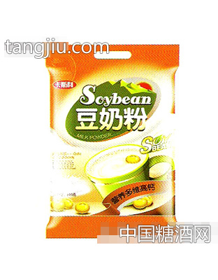 卡斯利豆奶粉