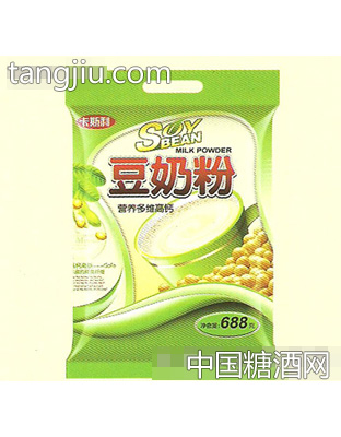 卡斯利豆奶粉668g