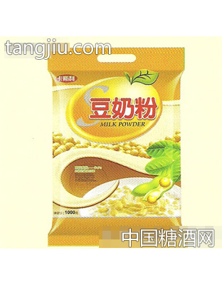 卡斯利豆奶粉1000g