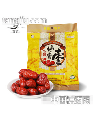 喀什神恋昆仑仙香枣