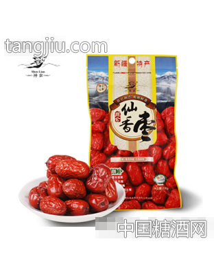 喀什神恋昆仑仙香枣110g