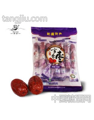 喀什神恋昆仑玄香枣500g