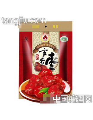 昆仑玄香枣