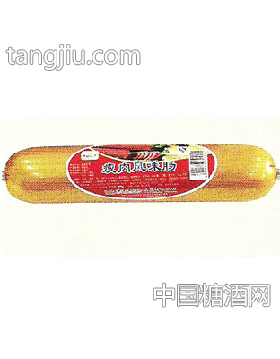 瘦肉风味肠