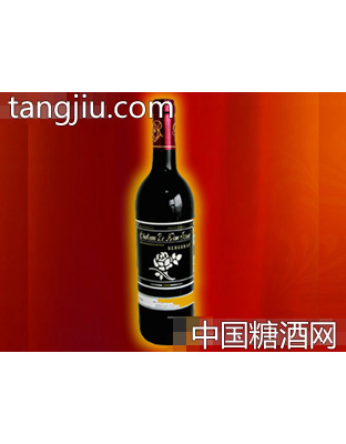 银玫瑰城堡