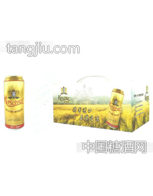 库斯特原浆特酿白啤