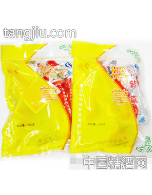 稳得福鹅掌