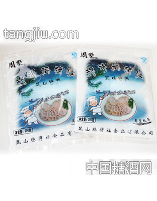 稳得福猪肚200g