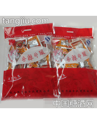 香辣牛腱