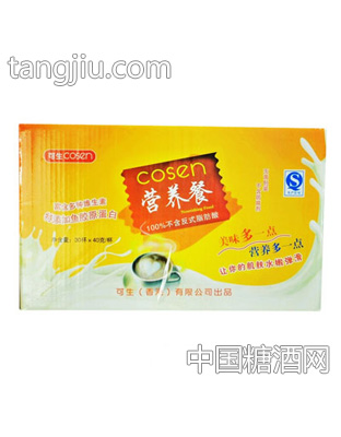 可生营养餐杯（40g）