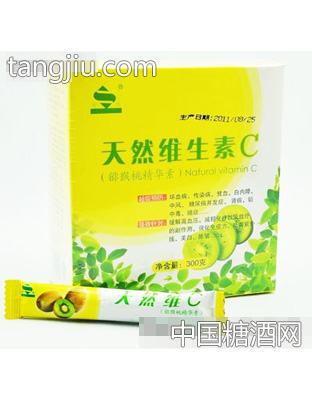 可生天然VC盒（60条）