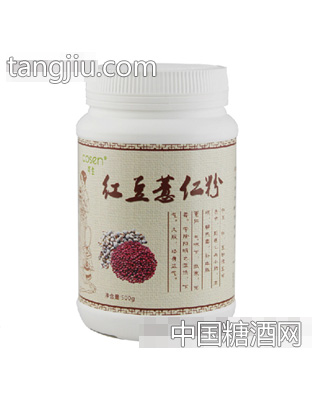 可生红豆薏仁粉500g