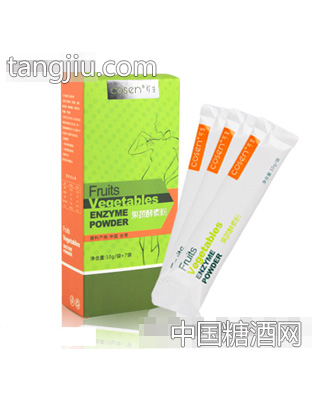 可生苦瓜酵素粉