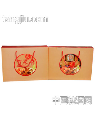 团圆人百果香