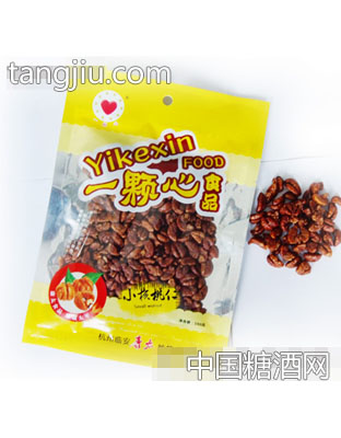 一颗心小核桃仁