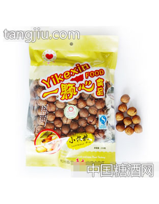 一颗心袋装小核桃