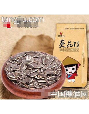 团圆人奶油瓜子218g