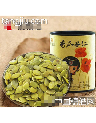 团圆人南瓜子仁138g