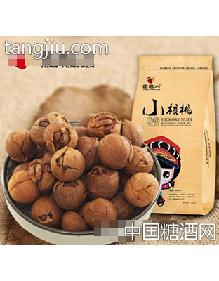 团圆人手剥原味小核桃